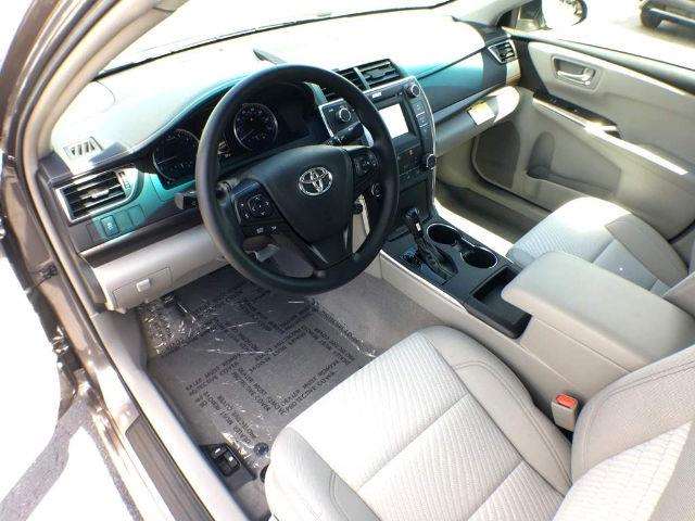 2017 Toyota Camry LE 4Dr Sedan